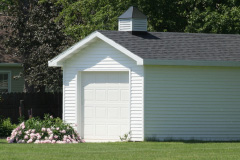 Ffrith outbuilding construction costs