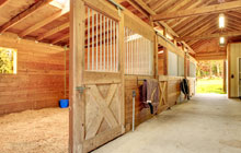 Ffrith stable construction leads